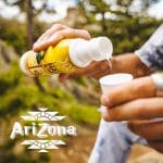 AriZona Partners with Dixie Brands for Cannabis Product Line