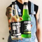 Jones Soda: Revenue Down in Q2
