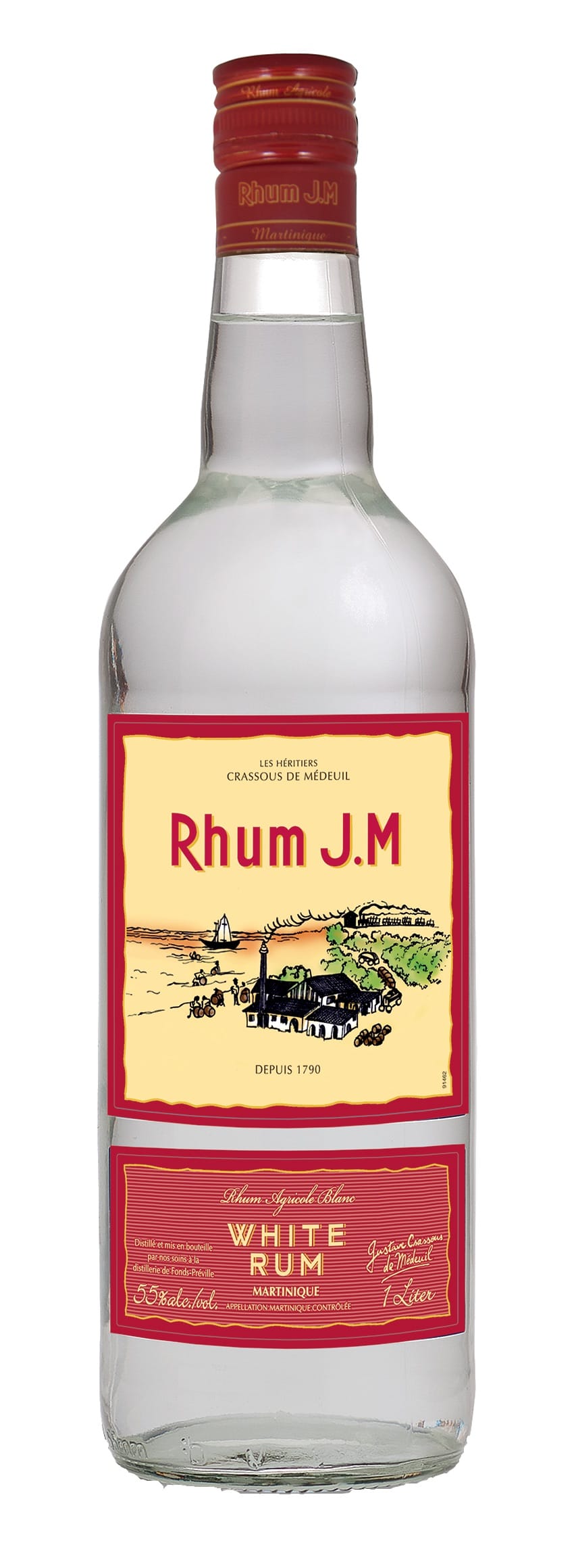Rhum JM Expands Portfolio with 110 Proof Release - BevNET.com