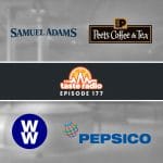 Taste Radio Ep. 177: The Truly Remarkable Career of Samuel Adams CEO Dave Burwick
