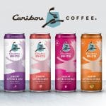 Caribou Coffee Extends RTD Business with Sparkling Caffeinated Waters