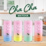 Cha Cha Matcha Launches RTD Product