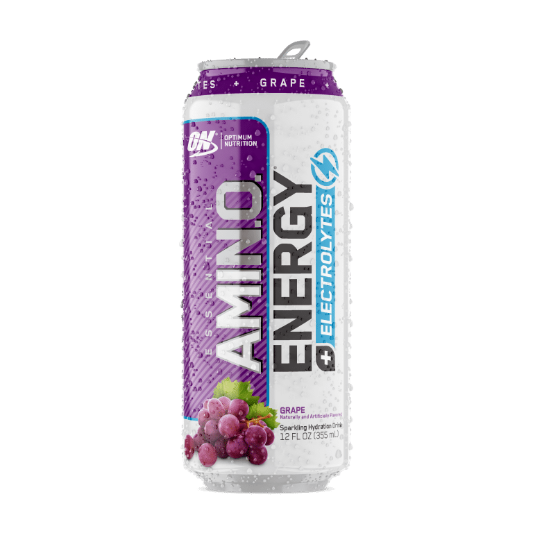 Optimum Nutrition Essential AMIN.O. Energy Plus Electrolytes Enters