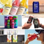 Gallery: August’s New CBD Drinks
