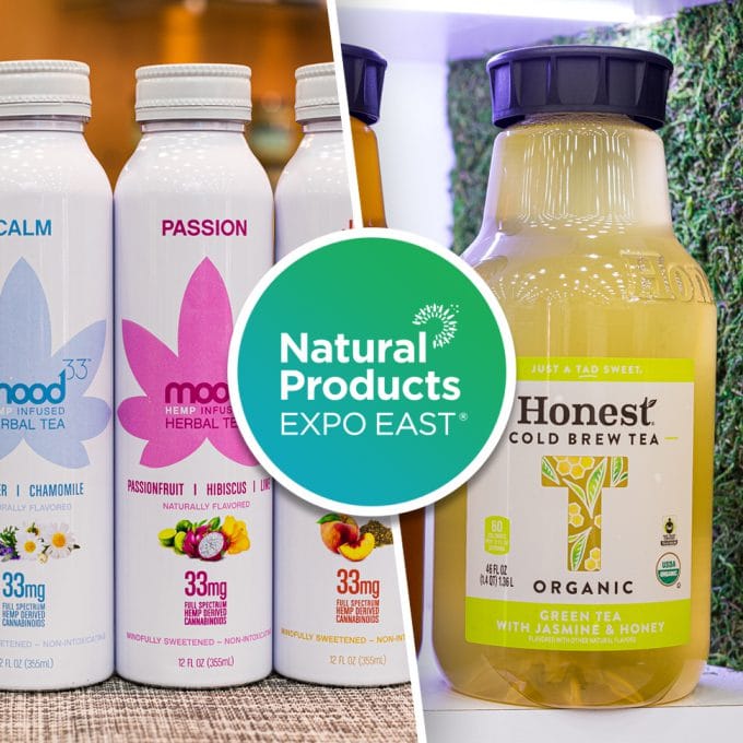 Expo East 2019 Recap Pt. 1: Honest Tea Embraces Cold Brew, Mood33 Targets Mainstream