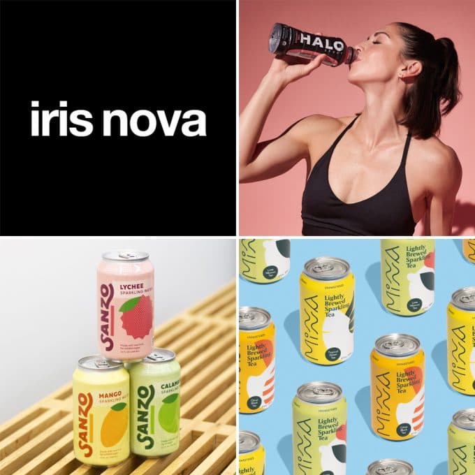 Iris Nova Announces First Brands in Investment, Distribution Portfolio