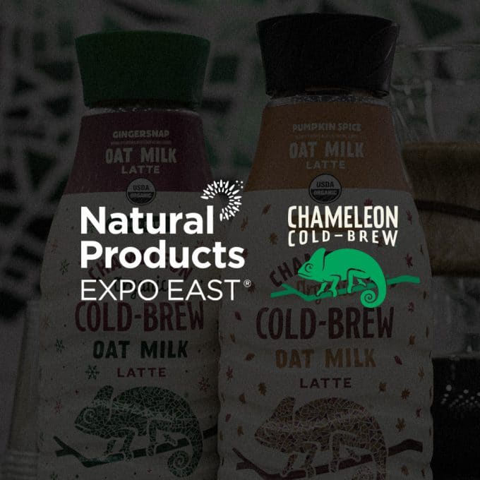 Expo East 2019 Video: Chameleon Cold Brew CPO Talks Sustainability, Shelf-Stable Line