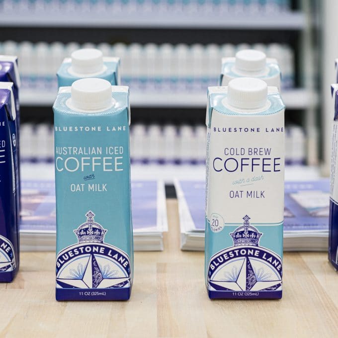 Expo East 2019 Video: Bluestone Lane Charts Course from Cafes to RTD