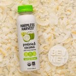 Review: Harmless Harvest Protein & Coconut