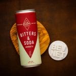 Review: The Bitter Housewife Bitters & Soda