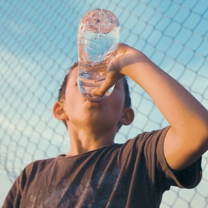 Kids Beverages: The Shape of Water