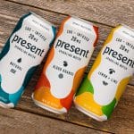 Review: Present CBD-Infused Sparkling Water