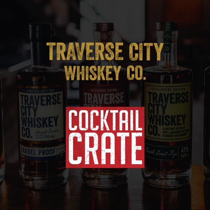 Cocktail Crate Acquired by Traverse City Whiskey