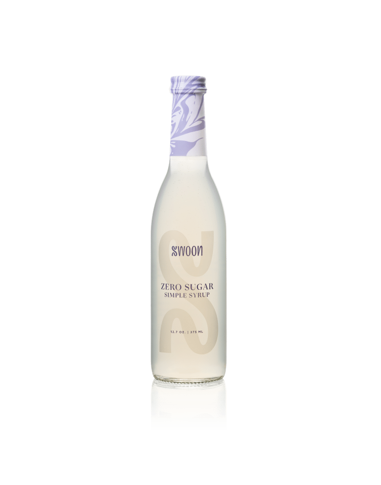 Swoon Launches Zero Sugar Liquid Simple Syrup