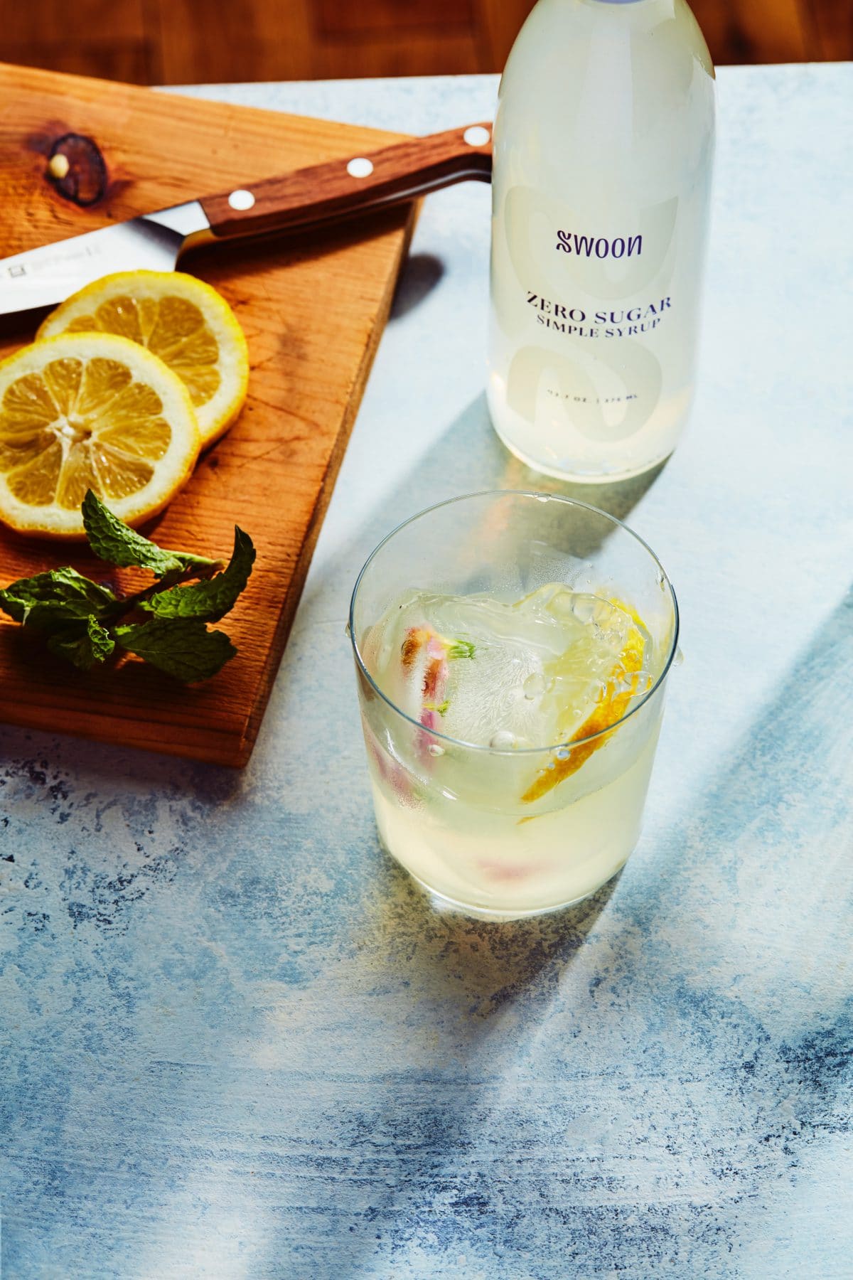 AN INNOVATIVE SWEET TWIST HAS ARRIVED SWOON LAUNCHES ZERO SUGAR LIQUID