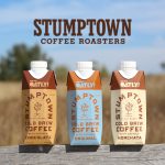Stumptown and Oatly Team For Cold Brew Line