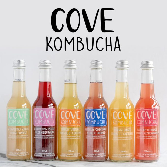 Cove Kombucha Raises $1.2M Seed Round