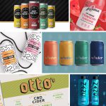 Gallery: October’s CBD Beverage Launches