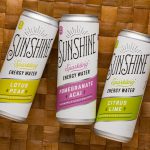 Review: Sunshine Sparkling Energy Water