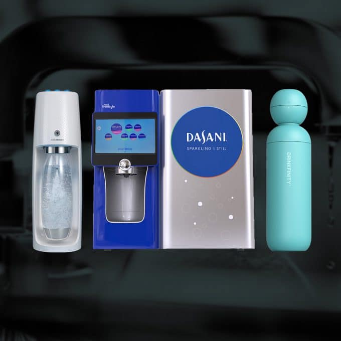 Press Clips: Beverage Giants Look to Monetize Tap Water