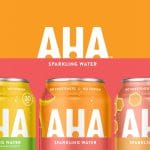 Coca-Cola Announces Launch of AHA Sparkling Water