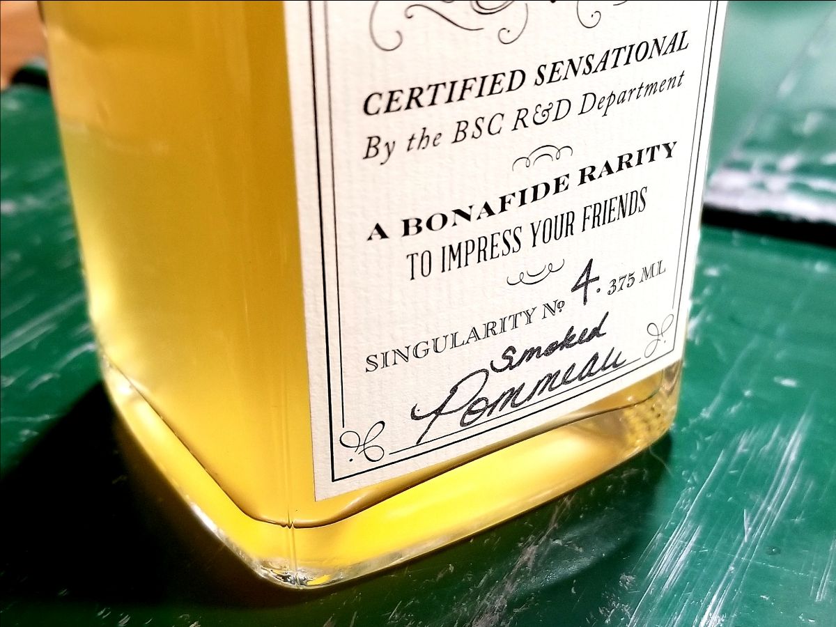 Baltimore Spirits Company Adds New Spirit to Limited Edition Singularities Line - BevNET.com