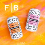 First Beverage Group Enters CBD Stakes With Mad Tasty
