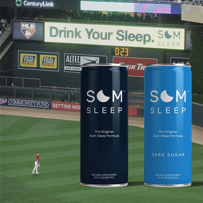 Catching Zs: SOM Sleep’s Pitch to Pro Sports