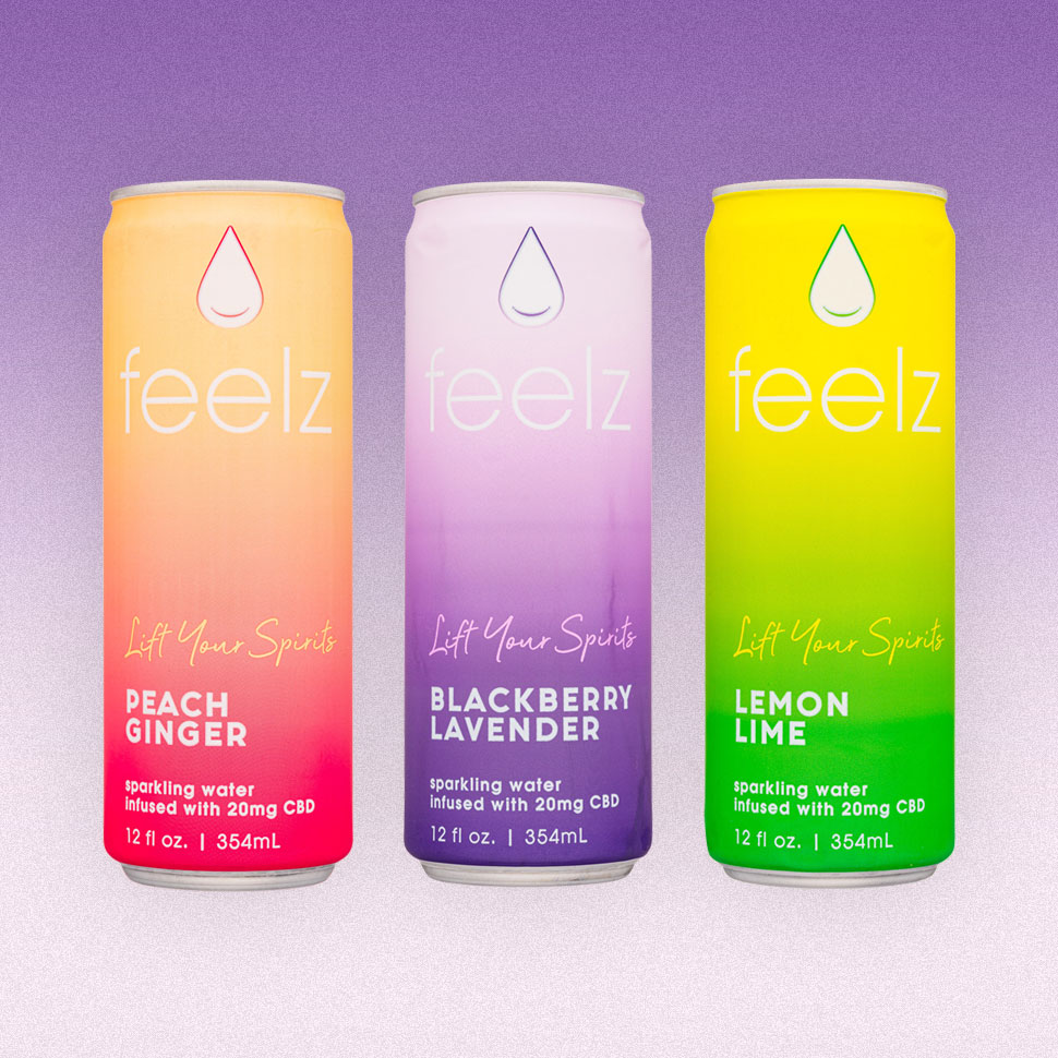 Review: Feelz CBD Seltzer