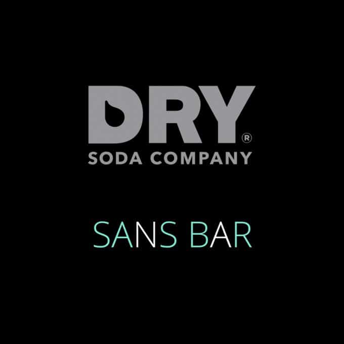 Dry Soda Co. Announces Investment in Non-Alcoholic Bar Sans Bar