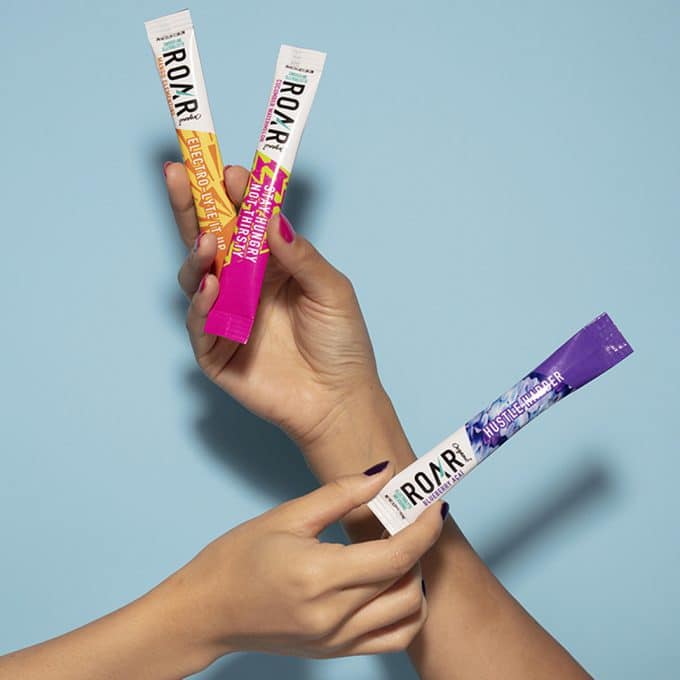 ROAR’s Evolution Continues With Powder Stick Launch