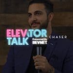 Elevator Talk: Chaser Crafts Zero Sugar, Zero Calorie CBD-Infused Mixers to Reduce Hangovers