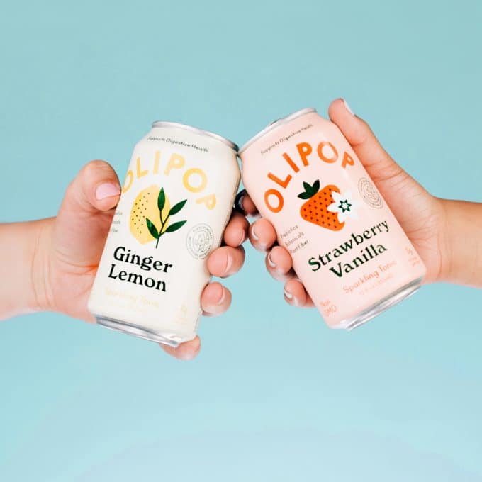 Olipop Raises $10M in Series A Round