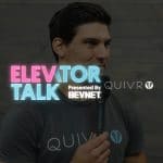 Elevator Talk: Quivr Fuels Health Conscious Consumers with Sweetener-Free Nitro Coffee and Tea