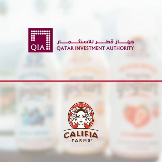 Califia Lands $225M Series D Round Led by Qatar Investment Authority