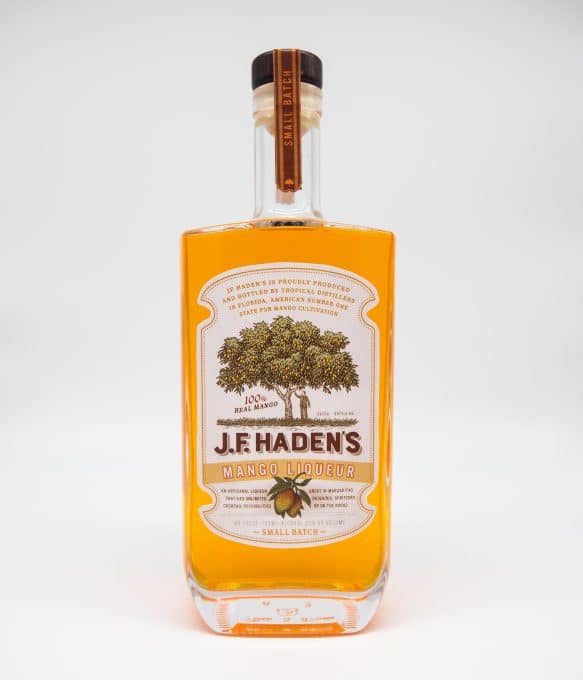 RNDC Named Exclusive Florida Distributor of J.F. Haden's Mango Liqueur
