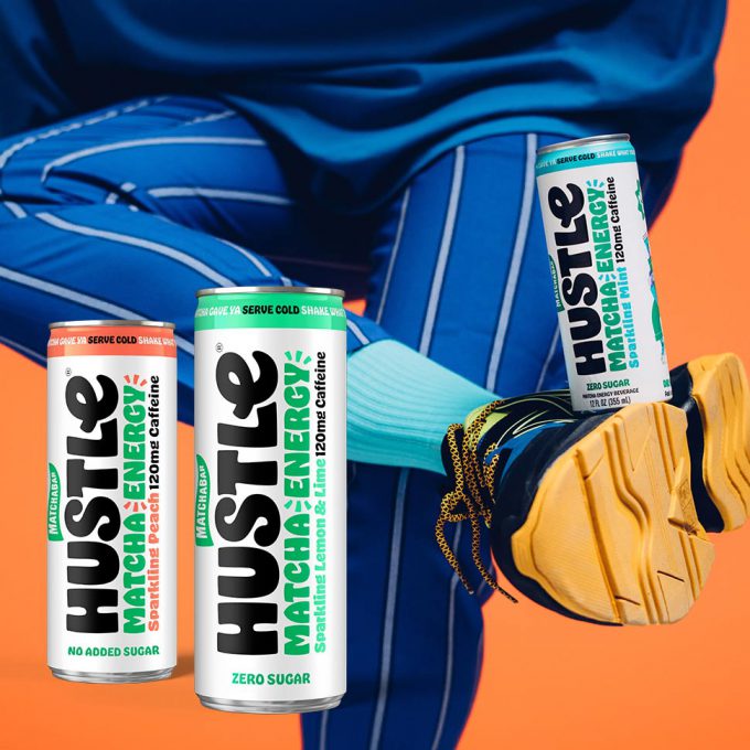 MatchaBar Puts ‘Hustle’ First in Rebrand