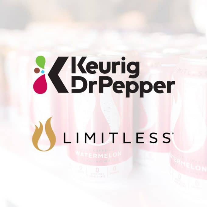 Keurig Dr Pepper Acquires Limitless [Updated]