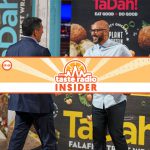 Taste Radio Insider Ep. 69: This Entrepreneur Was Treading Water… Until He Was Saved By A ‘Shark’