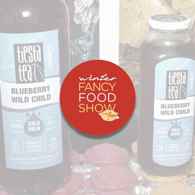 Winter Fancy Food Show 2020 Video: Tiesta Tea Adds Athlete Investors
