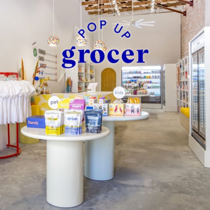 Pop Up Grocer Expands, Offers Exposure to Emerging Brands