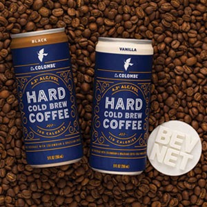 Coffee and Beer Brands Launch Hard Coffee Innovations