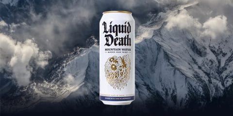 Liquid Death Raises $9M Series A Round - BevNET.com