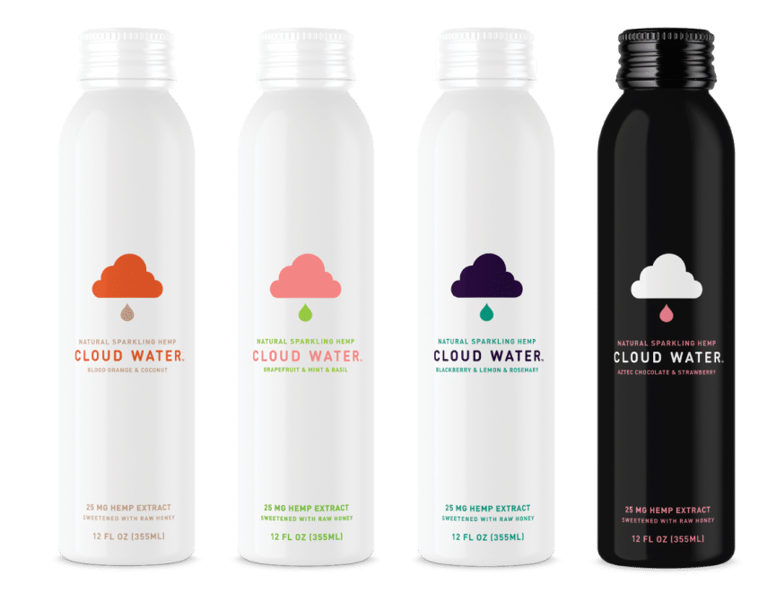 Cloud Water Announces Distribution Expansion, Adds New Flavor