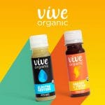 News Briefs: Vive Expands Functional Family; Protein2o, teaRIOT Go Plant-Based