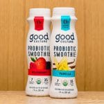 Review: Good Culture Probiotic Smoothies