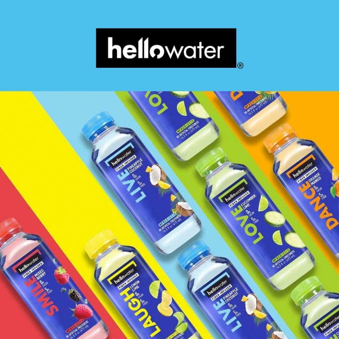 Hellowater To Enter 400 Southeastern Grocers Accounts