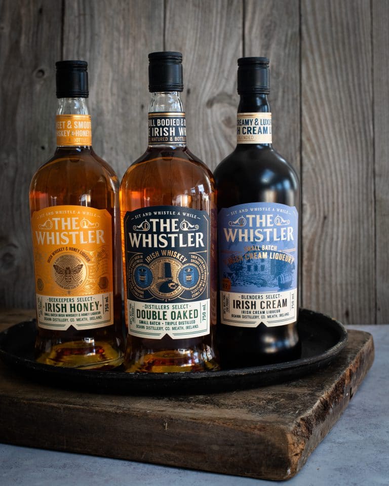 The Whistler Irish Whiskey Launches Nationally in the U.S. - BevNET.com