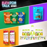 Elevator Talk Livestream Round 2: Humm Kombucha, Malk Organics, Harmless Harvest