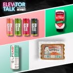Elevator Talk Livestream Round 3: LIFEAID, Remedy Organics, CLEAN Cause